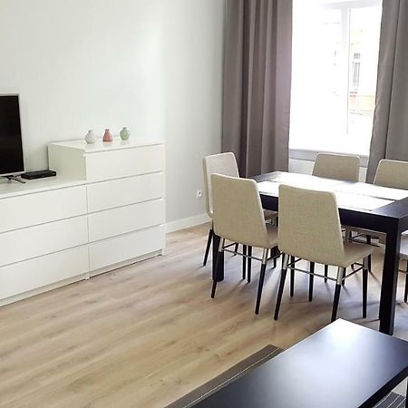 Apartament Paderewskiego 12M2 Świnoujście Exterior foto