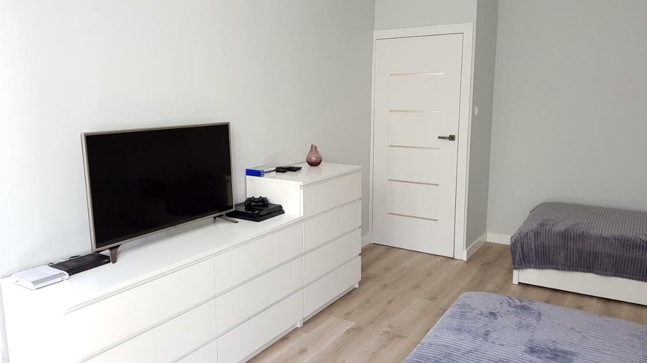 Apartament Paderewskiego 12M2 Świnoujście Exterior foto