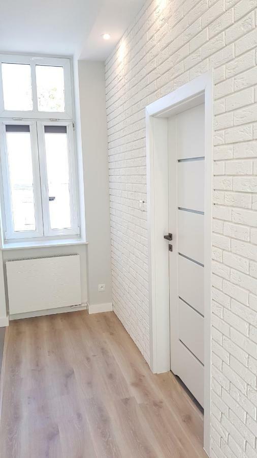 Apartament Paderewskiego 12M2 Świnoujście Exterior foto