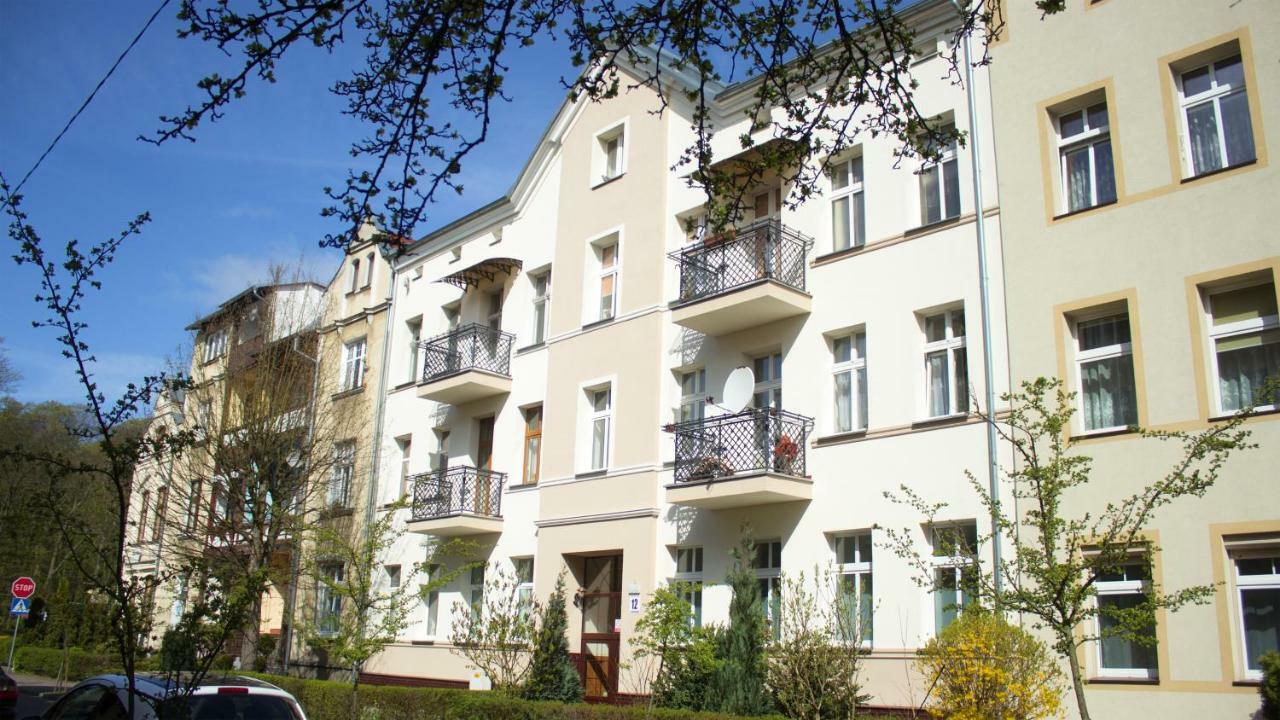 Apartament Paderewskiego 12M2 Świnoujście Exterior foto