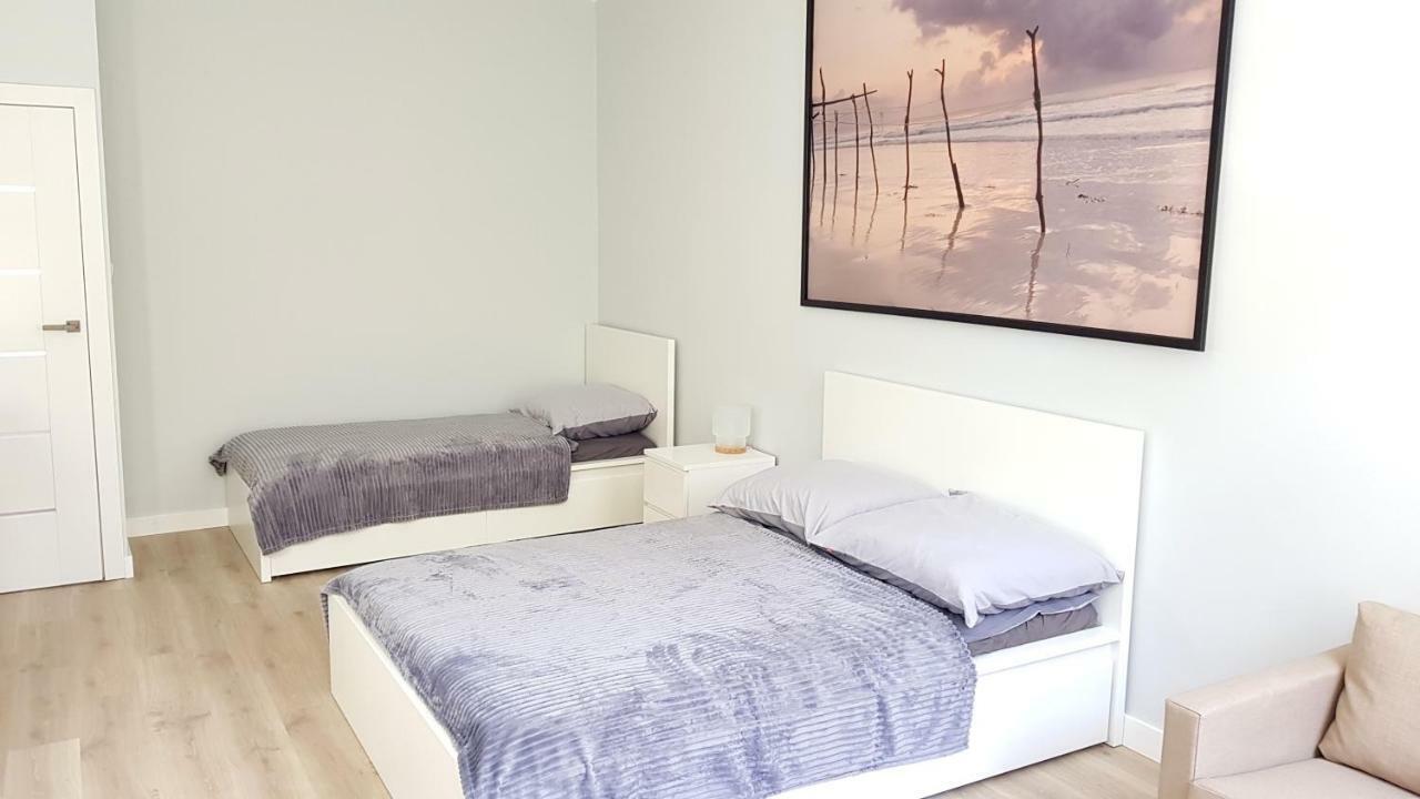 Apartament Paderewskiego 12M2 Świnoujście Exterior foto
