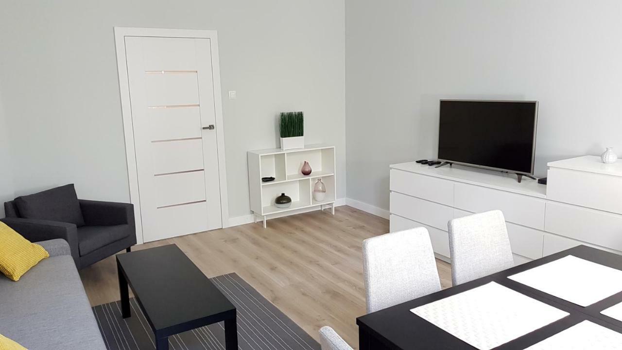 Apartament Paderewskiego 12M2 Świnoujście Exterior foto