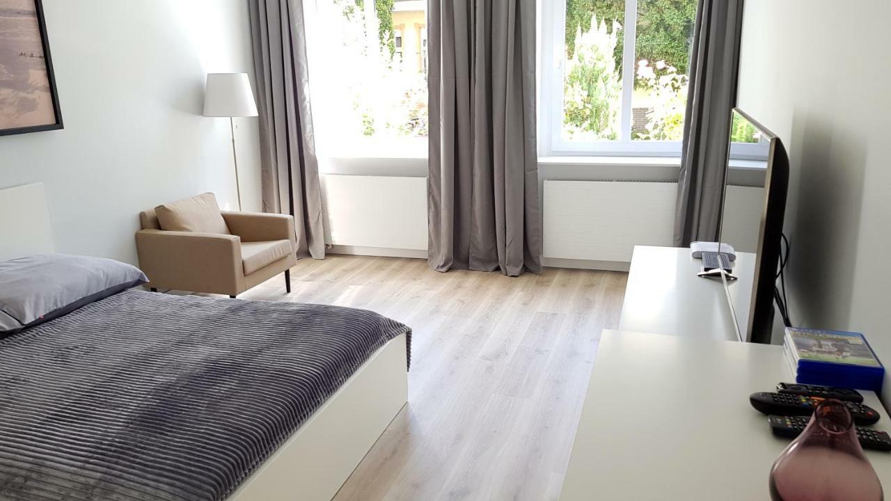 Apartament Paderewskiego 12M2 Świnoujście Exterior foto