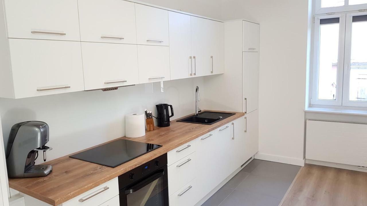 Apartament Paderewskiego 12M2 Świnoujście Exterior foto