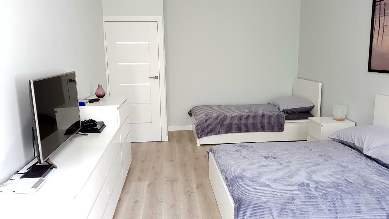 Apartament Paderewskiego 12M2 Świnoujście Exterior foto