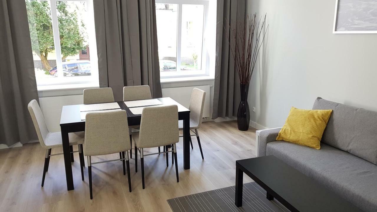 Apartament Paderewskiego 12M2 Świnoujście Exterior foto