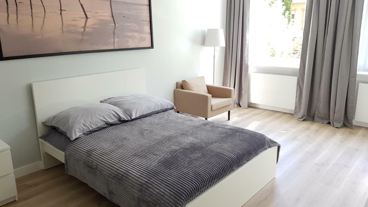 Apartament Paderewskiego 12M2 Świnoujście Exterior foto