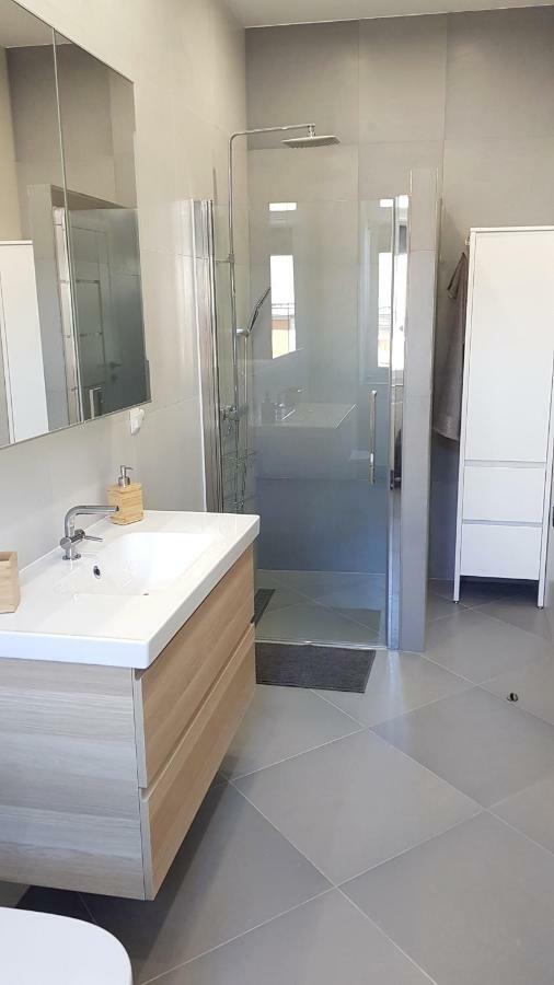 Apartament Paderewskiego 12M2 Świnoujście Exterior foto
