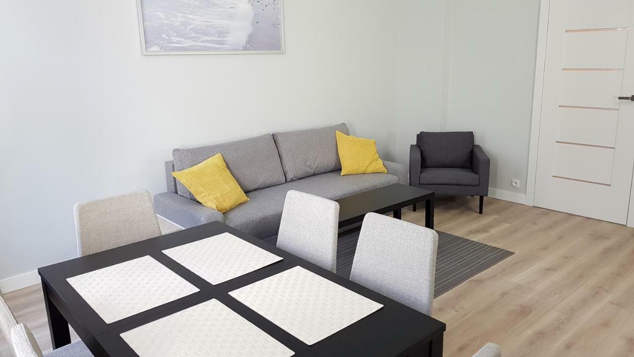 Apartament Paderewskiego 12M2 Świnoujście Exterior foto