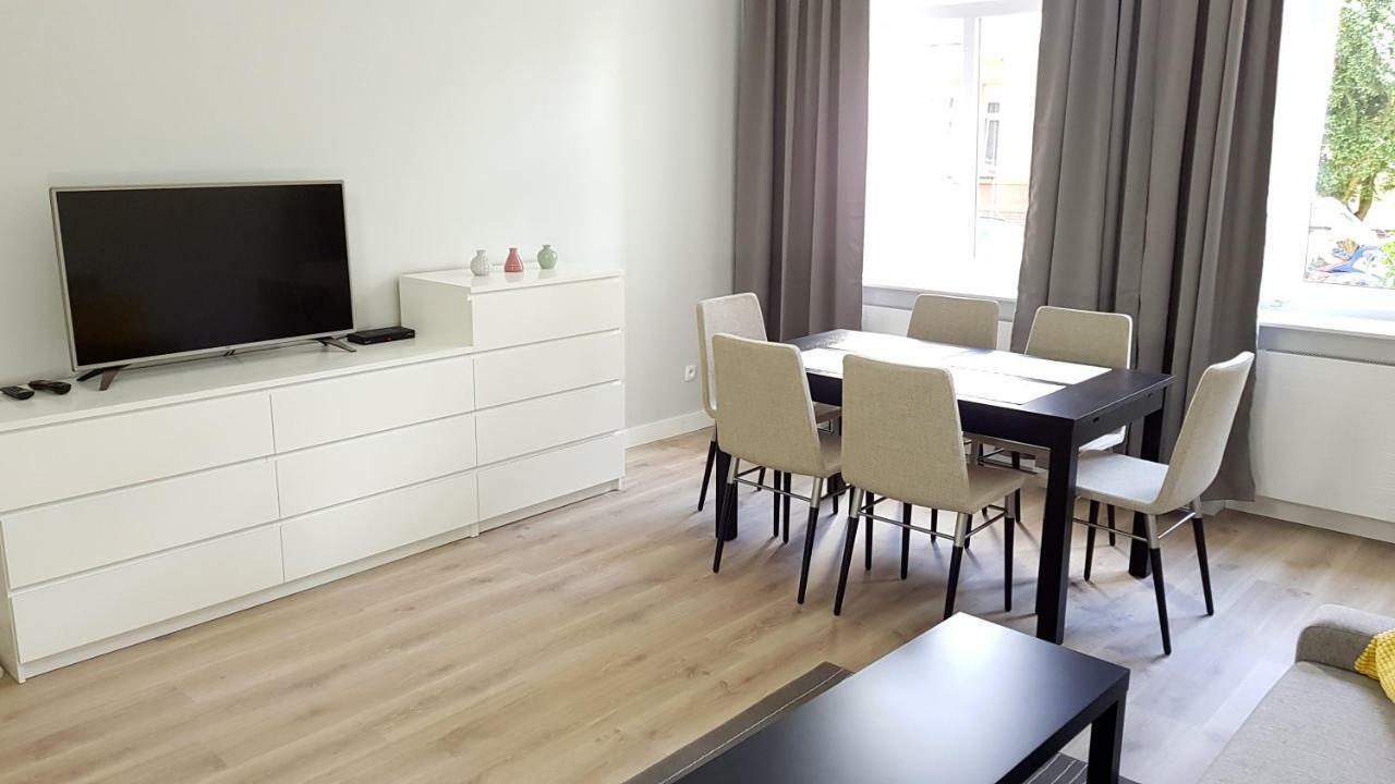 Apartament Paderewskiego 12M2 Świnoujście Exterior foto