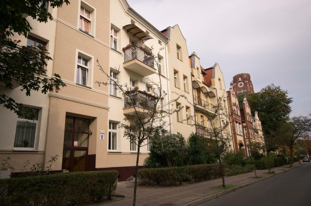 Apartament Paderewskiego 12M2 Świnoujście Exterior foto