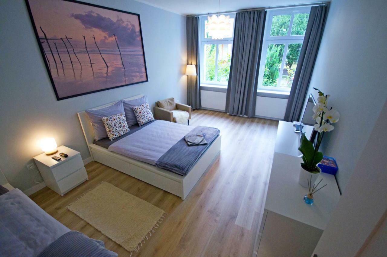 Apartament Paderewskiego 12M2 Świnoujście Exterior foto