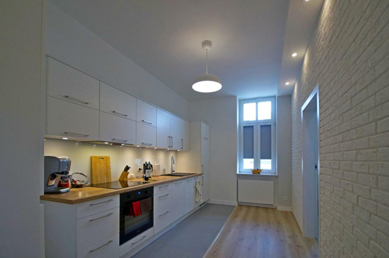 Apartament Paderewskiego 12M2 Świnoujście Exterior foto