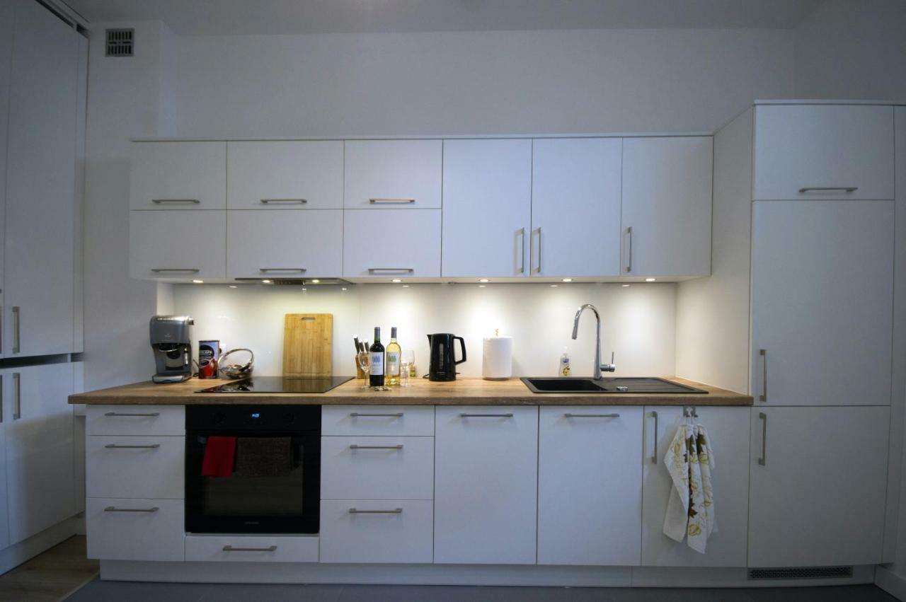 Apartament Paderewskiego 12M2 Świnoujście Exterior foto
