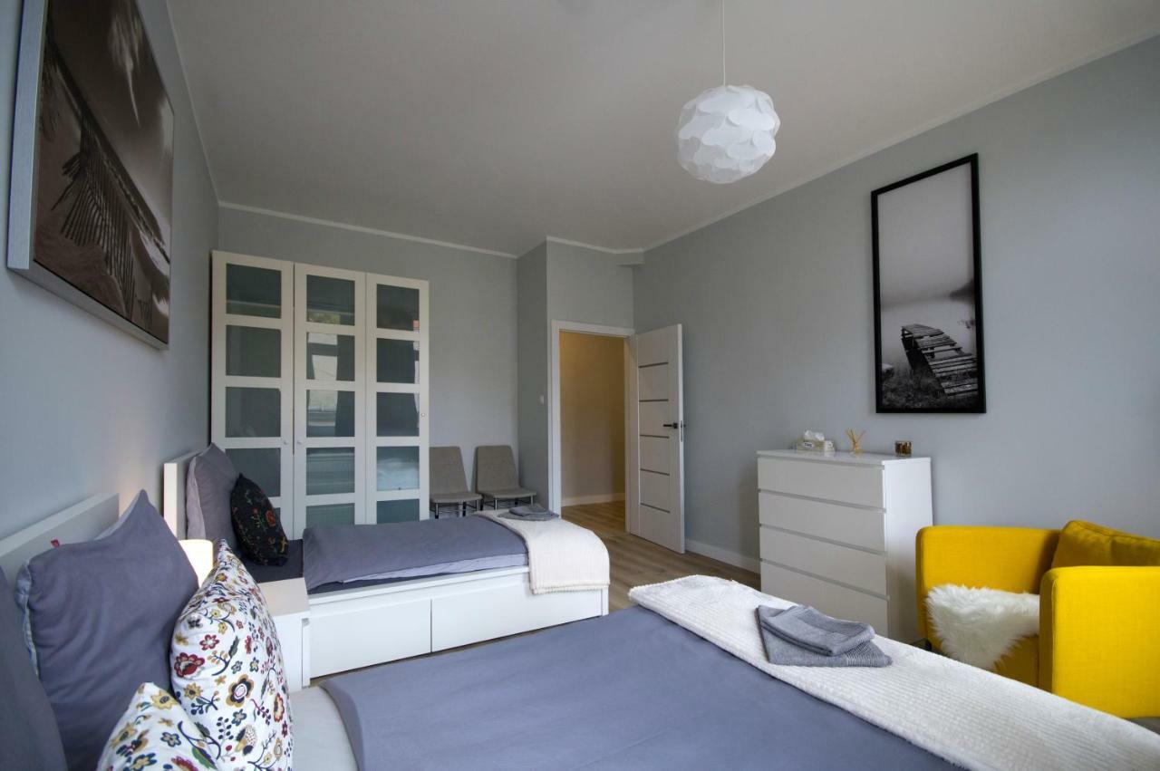 Apartament Paderewskiego 12M2 Świnoujście Exterior foto