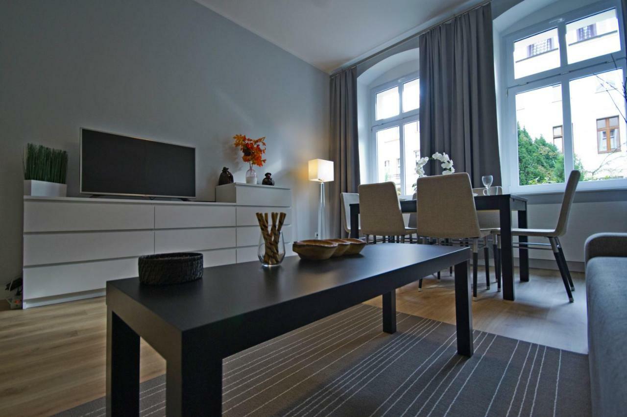 Apartament Paderewskiego 12M2 Świnoujście Exterior foto