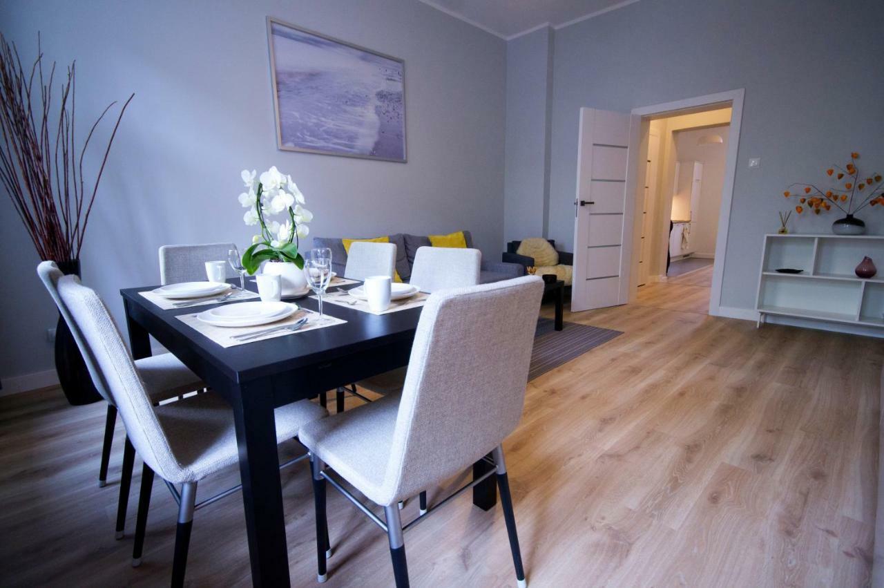 Apartament Paderewskiego 12M2 Świnoujście Exterior foto